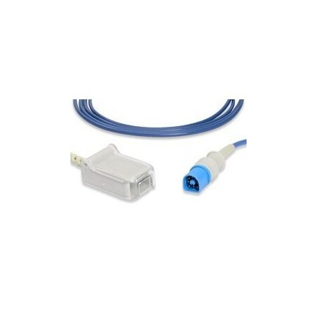 Ilb Gold Replacement For Philips, Intellivue Mx40 Spo2 Adapter Cables INTELLIVUE MX40 SPO2 ADAPTER CABLES